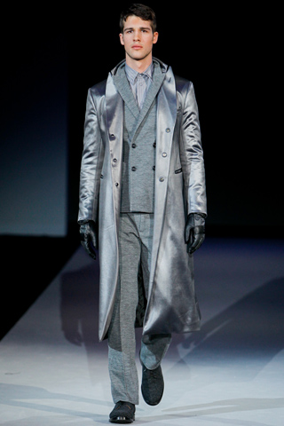 Giorgio Armani / - 2011-2012